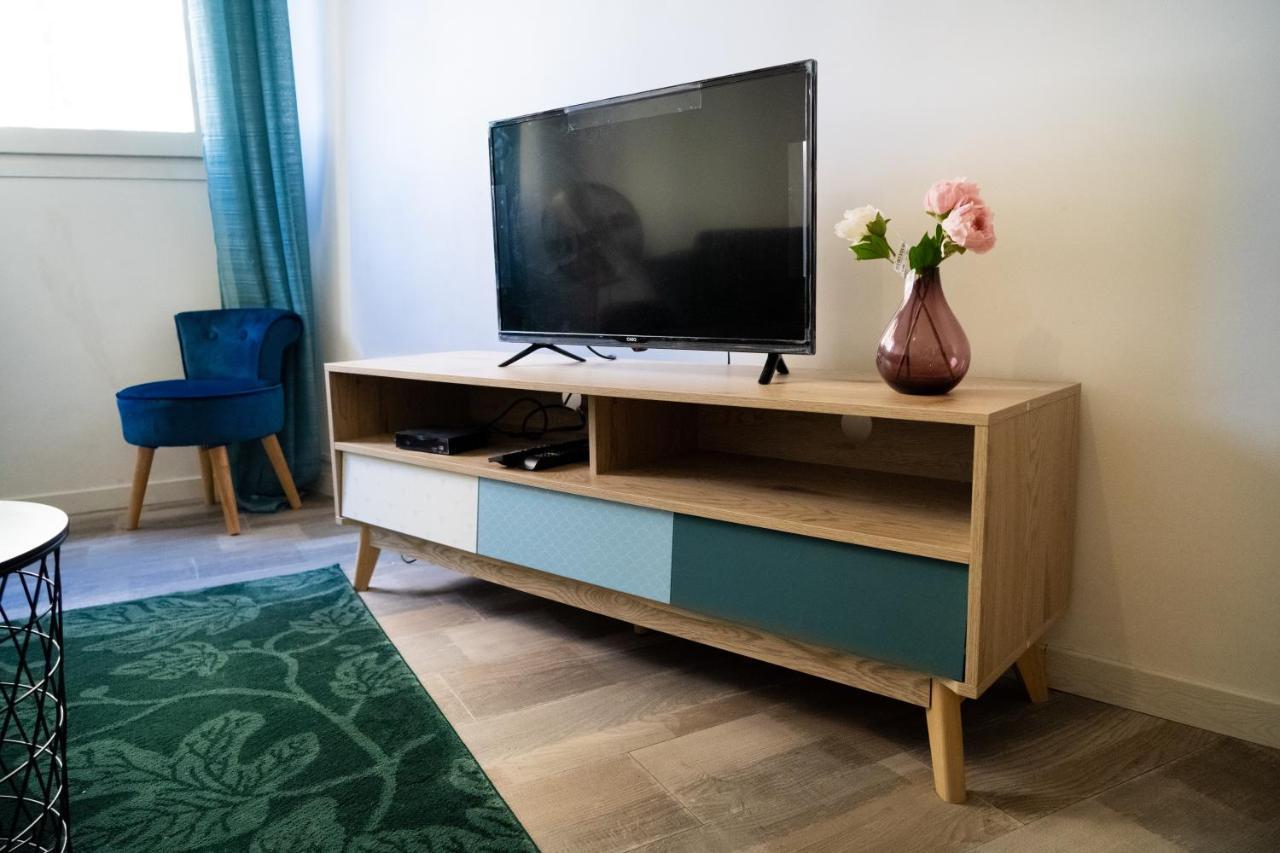 5 Minutes Saint Charles Apartment Marseille Ngoại thất bức ảnh