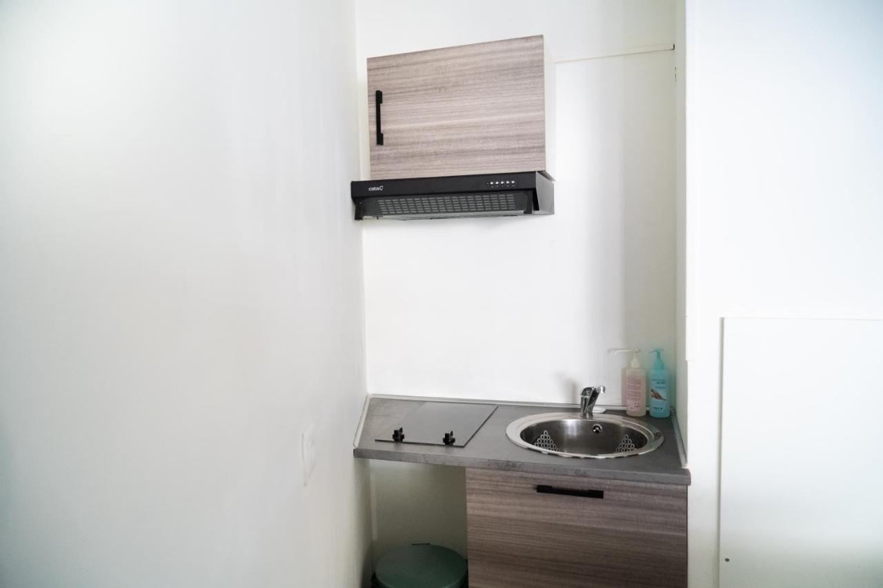 5 Minutes Saint Charles Apartment Marseille Ngoại thất bức ảnh